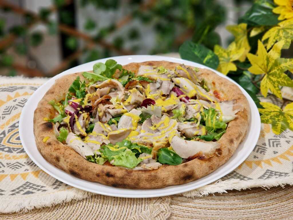 Un local de Vigo compite en el campeonato a la mejor pizza de España