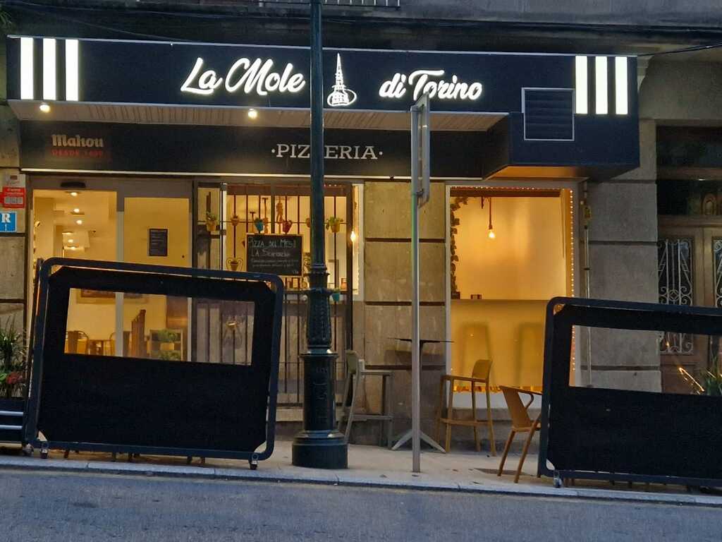 Un local de Vigo compite en el campeonato a la mejor pizza de España