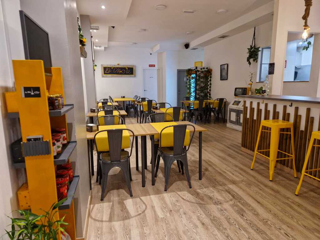 Un local de Vigo compite en el campeonato a la mejor pizza de España