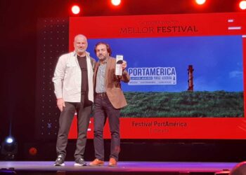 PortAmérica conquista el galardón al mejor festival: Premio Paraguas en marketing y comunicación