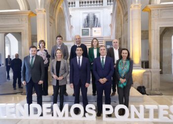 La Deputación de Pontevedra reserva 7,5 millones para inversiones en Vigo mediante convenios