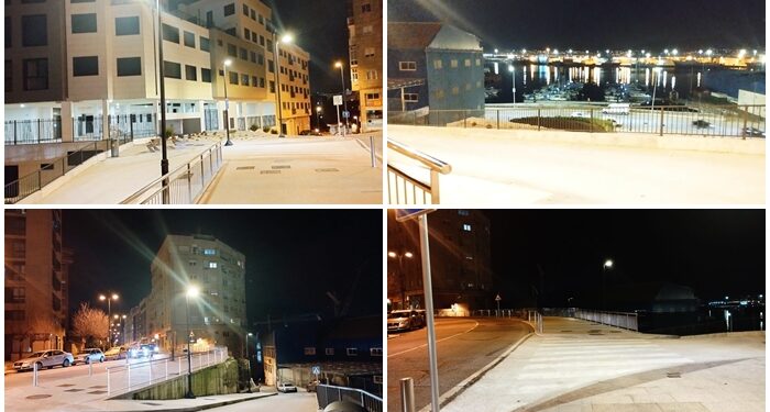 Vigo recupera una calle con vistas: sentido único hacia Beiramar