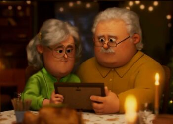 ‘La vida es lo que pasa entre Navidad y Navidad’: el emotivo anuncio de Suchard de este año