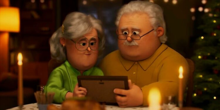 ‘La vida es lo que pasa entre Navidad y Navidad’: el emotivo anuncio de Suchard de este año