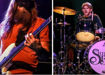 The Steepwater Band cierra en Vigo su minigira: acústico gratuito antes de «otro brutal concierto»