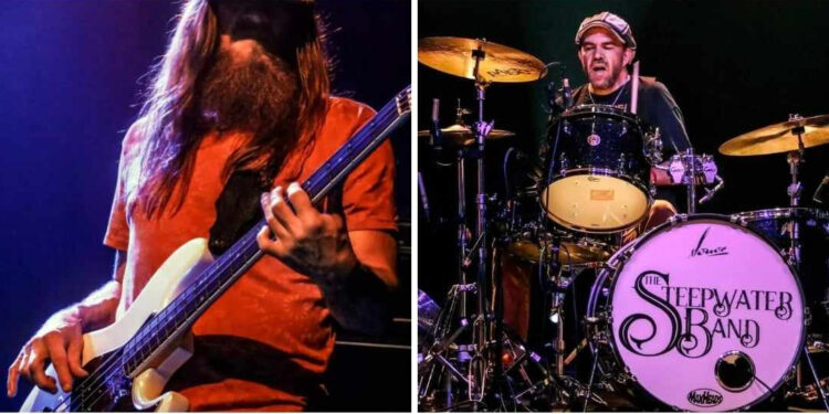 The Steepwater Band cierra en Vigo su minigira: acústico gratuito antes de «otro brutal concierto»