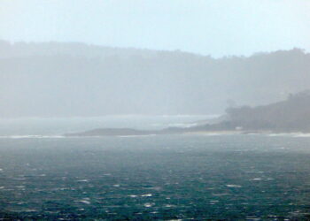 Temporales y galernas como los de antes