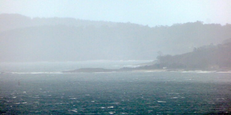 Temporales y galernas como los de antes