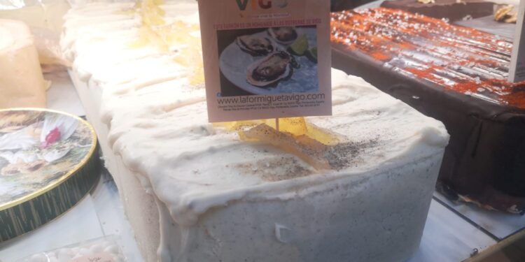 La Formigueta formula el Turrón Vigo