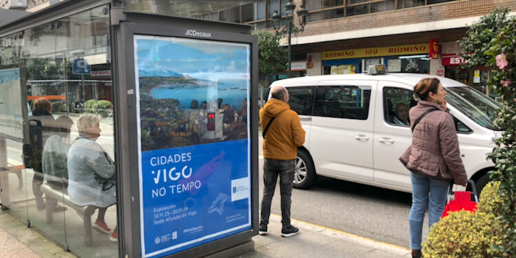 Vigo no tempo