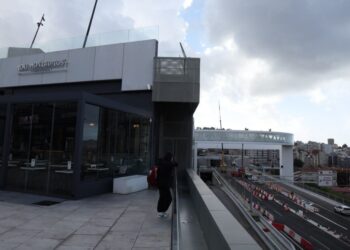 El consejo de ministros aprueba el convenio de los nuevos accesos al complejo intermodal de Vialia Vigo