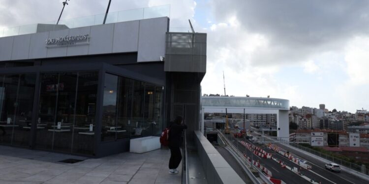 El consejo de ministros aprueba el convenio de los nuevos accesos al complejo intermodal de Vialia Vigo