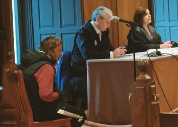 Sentencian a 14 años de cárcel al asesino confeso del hostal de Mondariz