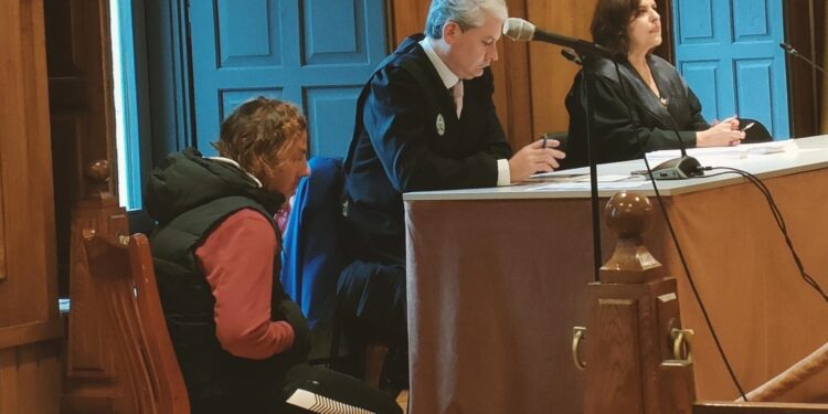 Sentencian a 14 años de cárcel al asesino confeso del hostal de Mondariz