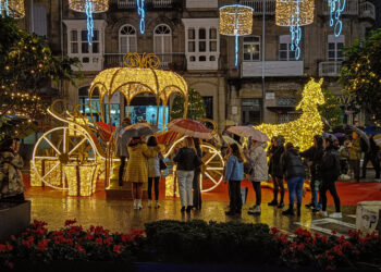 Airbnb sitúa a Vigo como segundo “destino tendencia” de España para este invierno  