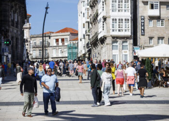 Alarma en los hoteles de Vigo y resto de la provincia por ciberataques en sus reservas de Booking