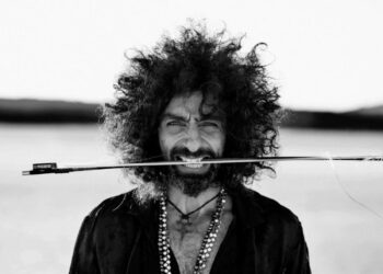 Ara Malikian repite en Vigo: el prestigioso violinista libanés tocará en la ciudad en 2024