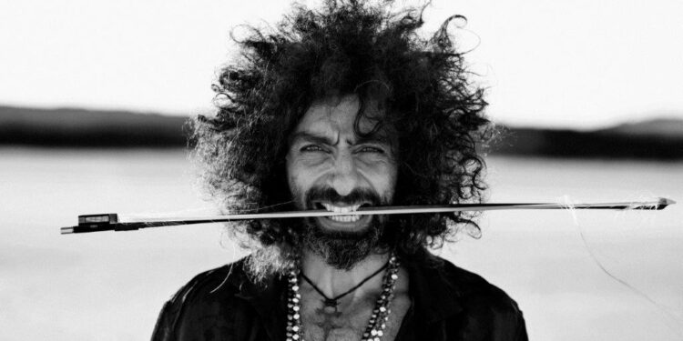 Ara Malikian repite en Vigo: el prestigioso violinista libanés tocará en la ciudad en 2024