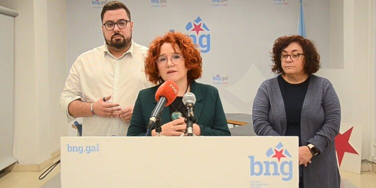 El BNG exige una auditoría del concierto con Povisa ante la “opacidad” de la Xunta