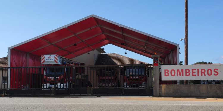 Auxilian en Vigo a una octogenaria que se cayó en su baño y llevaba tres días sin dar señales de vida