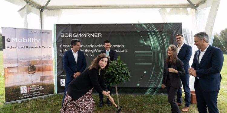 El centro de investigación de movilidad de Borgwarner en Nigrán, declarado proyecto prioritario