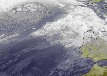 ‘Domingos’ deja más de un centenar de incidencias en Galicia, con Vigo como ciudad más afectada