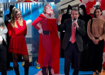 Caballero no descarta traer a Vigo a Mariah Carey por Navidad: «En un futuro, we´ll see»