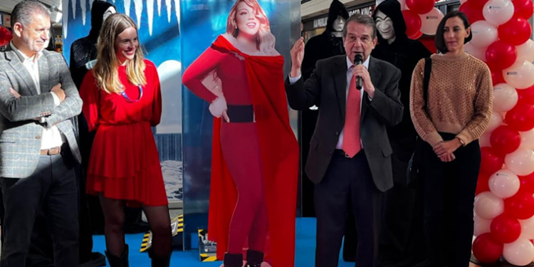 Caballero no descarta traer a Vigo a Mariah Carey por Navidad: «En un futuro, we´ll see»