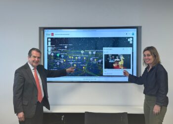 Vigo diseña un plan de tráfico para el encendido de la Navidad y otro para los días de mayor afluencia