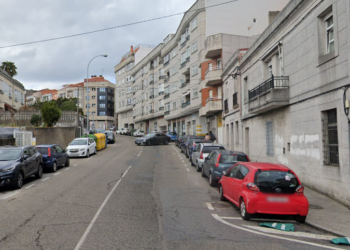 Detenido en Vigo un hombre tras pegar a otro joven que le debía 200 euros