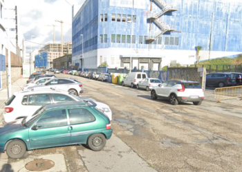 Detenida una mujer en Vigo por tres robos en vehículos y otro en un local comercial