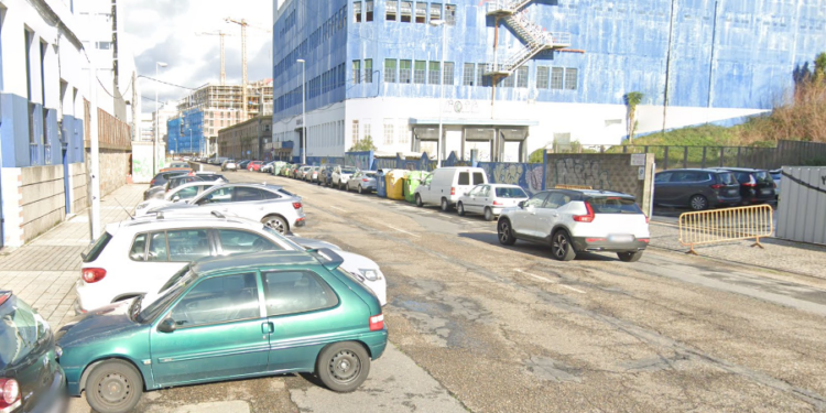Detenida una mujer en Vigo por tres robos en vehículos y otro en un local comercial