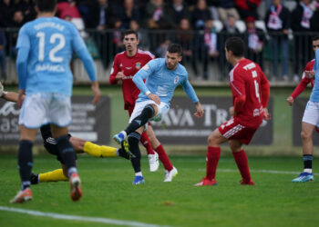 El Celta se enfrentará al Sestao River en la segunda ronda de la Copa del Rey 2023-24