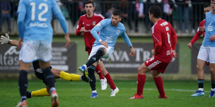 El Celta se enfrentará al Sestao River en la segunda ronda de la Copa del Rey 2023-24