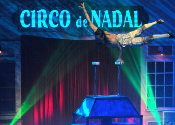 El Circo de Nadal de Vigo anuncia las fechas de su nuevo espectáculo, que será “más extremo”