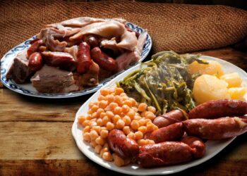 Matamá ya tiene fecha y menú para empezar 2024 honrando a San Amaro y al cocido gallego