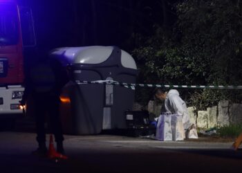 La mujer hallada muerta en O Porriño es una viguesa de 37 años cuya desaparición no había sido denunciada