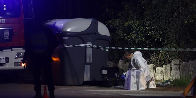 La mujer hallada muerta en O Porriño es una viguesa de 37 años cuya desaparición no había sido denunciada