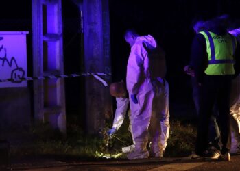 Investigan si hay conexión entre la orden de alejamiento de la pareja de la víctima de O Porriño y el crimen