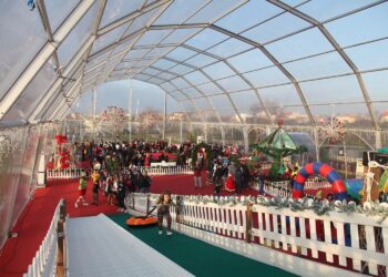 Valença ofrecerá 38 días “de magia y espíritu navideño” con luces, nieve artificial, Duendelândia y mercado