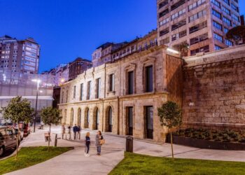 Caballero asegura que las obras de la salida sur ferroviaria “ya empezaron” con unas catas arqueológicas