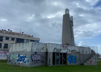 Nigrán aprueba el proyecto de rehabilitación del faro de Canido tras el visto bueno de la Autoridad Portuaria