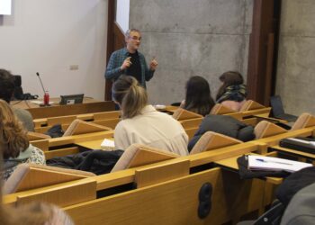 Un taller de la UVigo permitirá al personal investigador mejorar sus competencias en divulgación científica