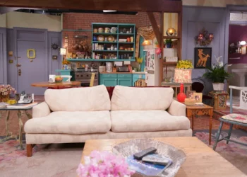 ‘Friends’ pierde a un colega: adiós a Mathew Perry