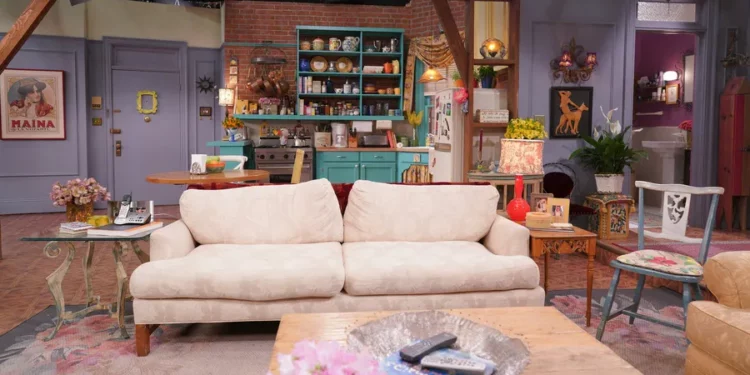 ‘Friends’ pierde a un colega: adiós a Mathew Perry