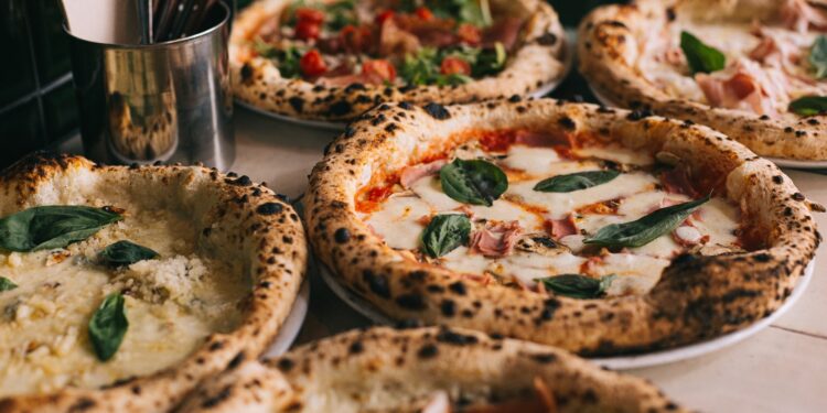 Una marca con presencia en Vigo es escogida como la mejor cadena de pizza artesanal del mundo