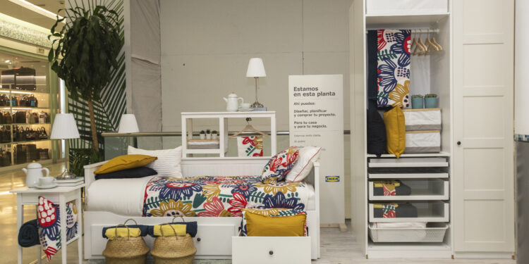 La Xunta incorpora las tiendas de Ikea en Galicia al uso de la Tarxeta Benvida
