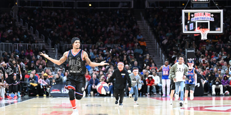 Los Harlem Globetrotters regresan a Vigo: su gira mundial recalará en As Travesas en 2024
