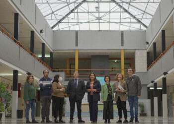 Finaliza la sustitución de la cubierta y la reforma de las instalaciones del IES Coruxo