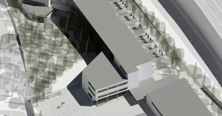 Acuerdo por el IES de Navia: Caballero compromete el suelo y firmará el convenio “lo antes posible”